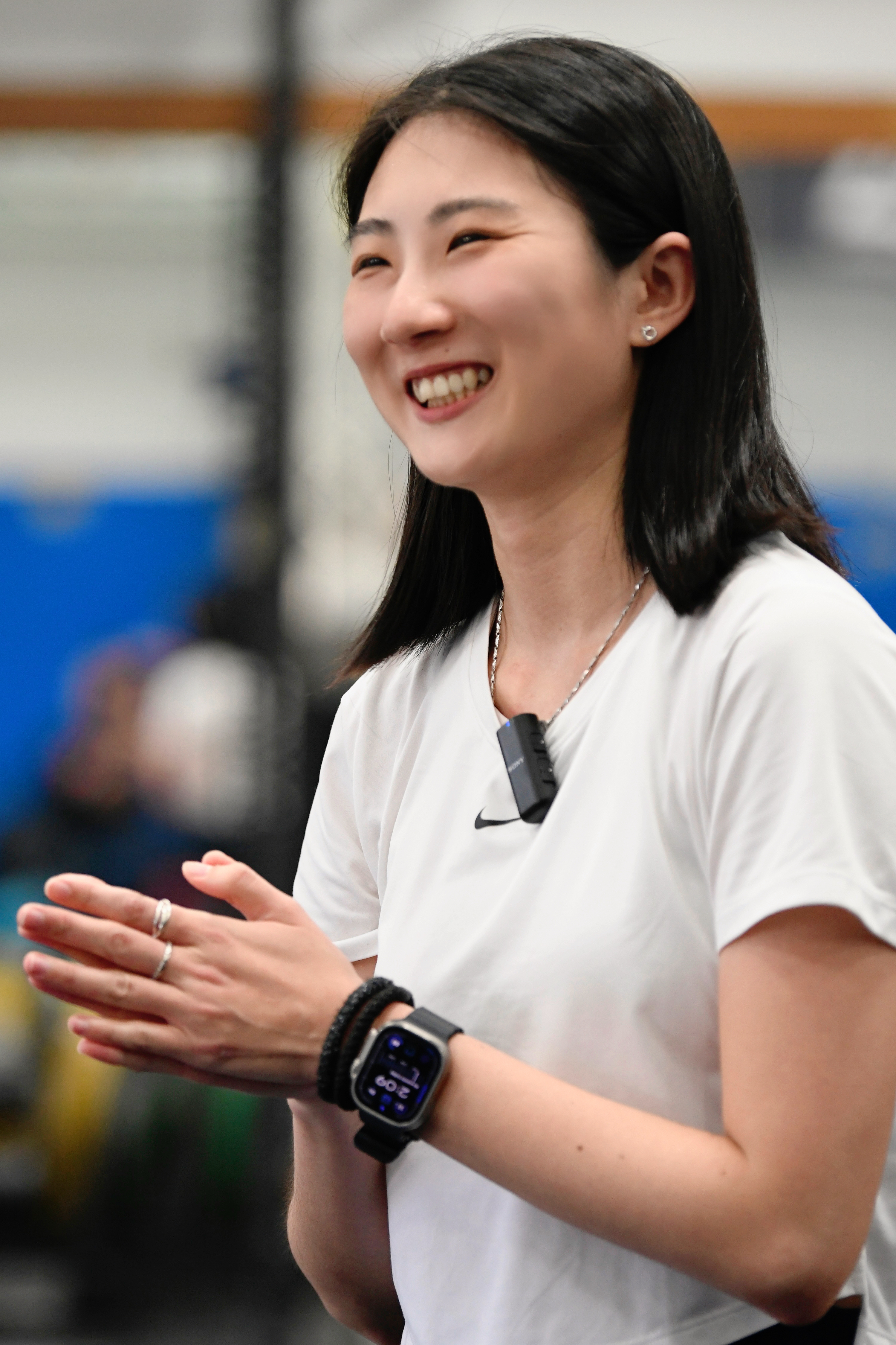 御力凱福創辦人謝雅婷